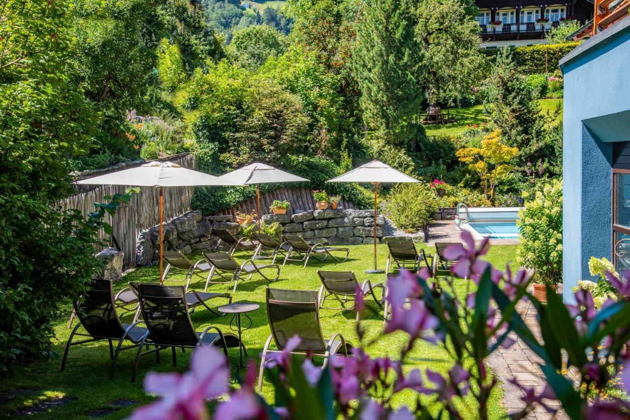 Hotel Montafoner Hof Schruns Exterior photo