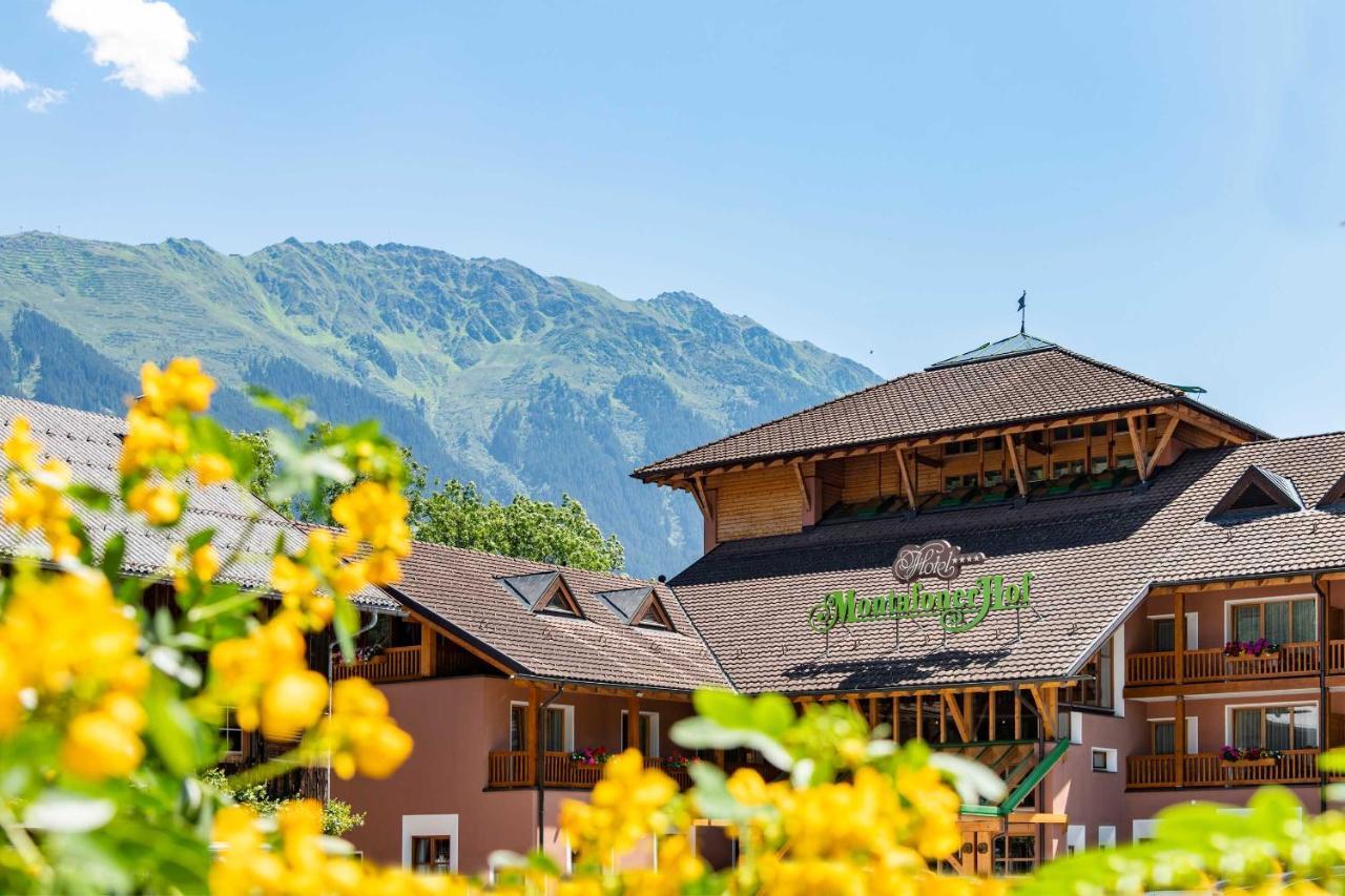 Hotel Montafoner Hof Schruns Exterior photo