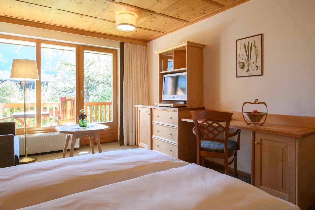 Hotel Montafoner Hof Schruns Exterior photo